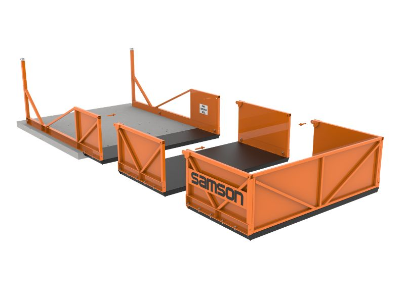 Materials landing deck structural engineering certification Australia